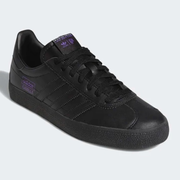 adidas x Paradigm Gazelle ADV Black - Picture 3 of 9